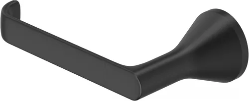 Miniatura 5 de American Standard 7061230.243 Aspirations - Soporte para papel higiénico, color negro mate Mate negro