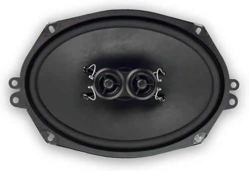 Miniatura 3 de RetroSound R-69UK - Altavoz de repuesto para tablero de 6 x 9 pulgadas para vehículos clásicos