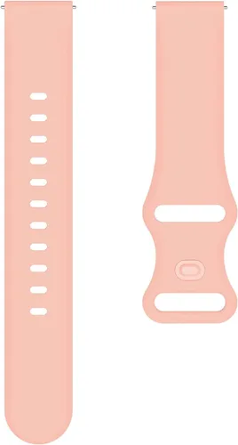 Miniatura 6 de Lamshaw Correa de reloj inteligente compatible, correas de repuesto deportivas de silicona para TOOBUR IDW13 1.8" Smart Watch y más Paquete de 3