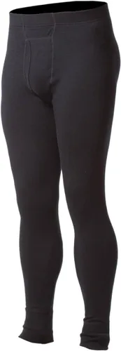 Miniatura 31 de Minus33 Kancamagus - Pantalones de capa base de peso medio para hombre, 100% lana merina, pantalones largos multiusos, ropa interior térmica