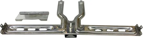 Miniatura 4 de Quemador de acero inoxidable para parrillas Sunbeam, Grill Master y Coleman