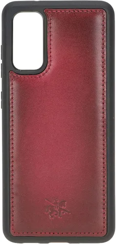 Miniatura 61 de Venito Lucca - Funda de piel compatible con Samsung Galaxy Note 10 (6,3 pulgadas), extra segura, con cubierta trasera acolchada, cocodrilo negro