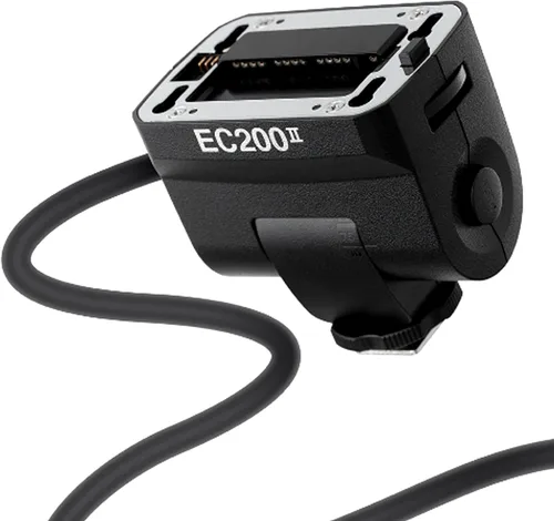 Miniatura 5 de Godox EC200II 6.6 ft zapata remota separación extensión cabeza flash accesorios para Godox AD200PRO II AD200PROII cabeza flash