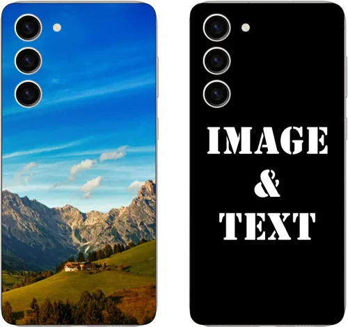 Miniatura 18 de Funda Personalizada para Samsung Galaxy A10 Regalos Personalizados Presentes para Novio Novia Papá Mamá Funda Personalizada para Teléfono con Foto