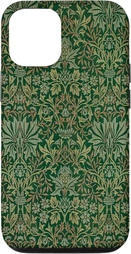 Miniatura 27 de Funda para iPhone 12 mini William Morris Flower Garden