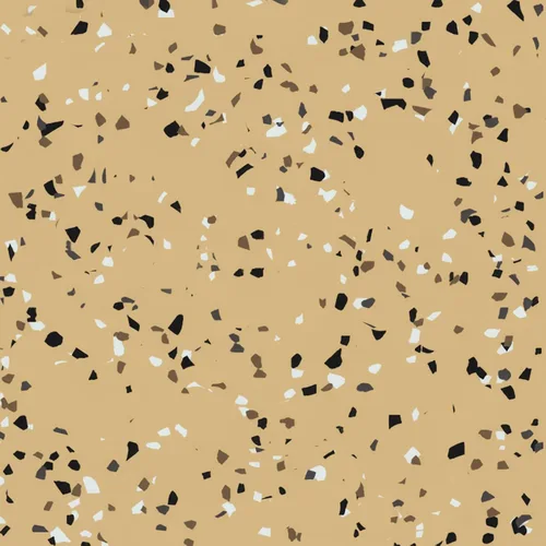 Miniatura 5 de Kit de piso epoxi – Good Half Kit – Base beige con escamas de mezcla beige – Cubre 250 pies cuadrados a 9.7 mils de grosor – Ideal para garaje
