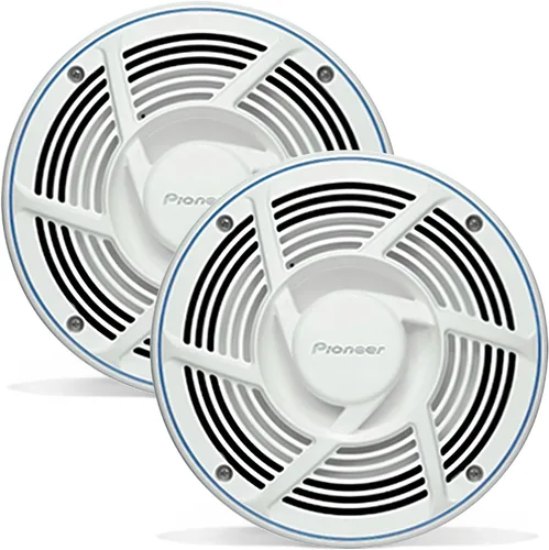 Pioneer Altavoz marino TS-MR2040 de 8 pulgadas
