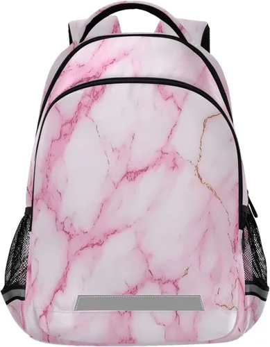 Miniatura 43 de MNSRUU Mochila escolar con correa para el pecho, mochila para laptop Galaxy Planets, mochila de senderismo de viaje para niños y niñas, Animal 031