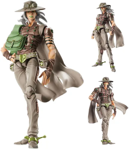 Miniatura 17 de QAHEART Figuras de Star Platinum Kujo Jotaro/Brando Figuras de Anime Estatuas Figurillas de Acción Ultra Móviles Ornamentos Kujo Jotaro&estrella