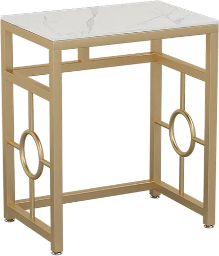 Miniatura 10 de Gabinete de soporte para aspiradora robot, estante de almacenamiento para robot de barrido, estante para aspiradora de robot, mesas auxiliares
