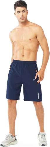 Miniatura 5 de NORTHYARD - Pantalones cortos deportivos para correr para hombres, ligeros, de secado rápido, 7, 5 o 9 pulgadas, para senderismo, deportes, gimnasio