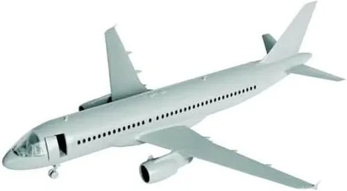 Miniatura 6 de Zvezda Models Airbus A-320 - Aeroflot Modelo Kit (escala 1/144)