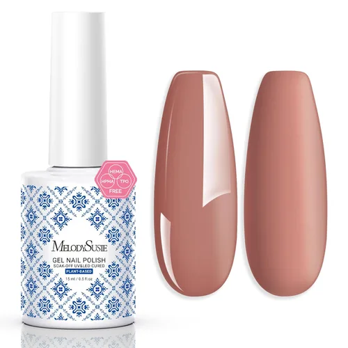 Miniatura 11 de MelodySusie Juego de 2 piezas de gel floreciente transparente y capa superior para diseño de uñas, esmalte de uñas de gel UV acuarela mármol, gel