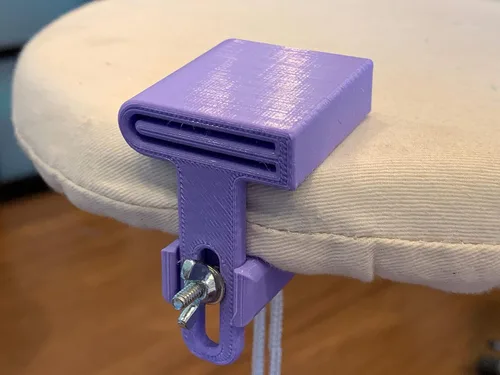 Miniatura 2 de Purple Hobbies, clip de tercera mano y rueda de encuadernación para acolchar y coser por Purple Hobbies, lo que facilita la creación