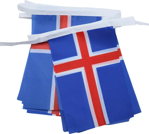 Miniatura 323 de AZ FLAG Señal marítima internacional 42.7 ft BUNTING Flag 40 banderas 9'' x 6'' - Banderas de cuerda del alfabeto náutico 5.9 x 8.3 in