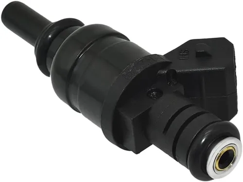 Miniatura 7 de 1 inyector de combustible 1427240 1439800 FJ663 852-12172 compatible con BMW 320i 323i 325ci 325i 325xi 525i 528i X3 Z3 Z4 2.2L 2.5L 2.8L I6