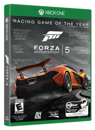 Miniatura 2 de Forza 5: Game of the Year Edition