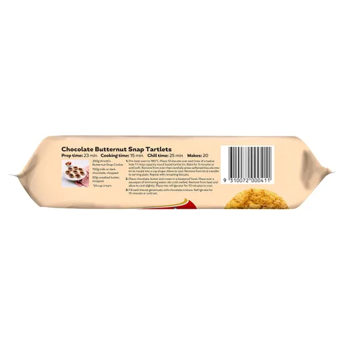 Miniatura 3 de Arnott's Galletas a presión de mantequilla 8.82 oz