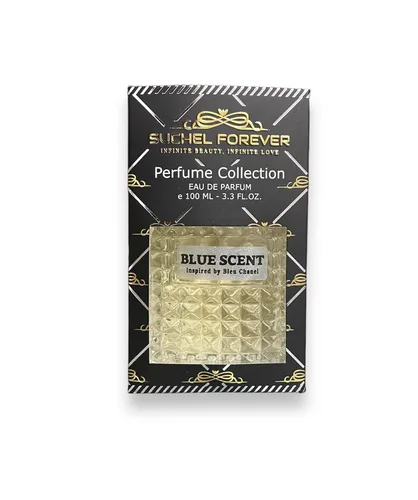 Miniatura 3 de Blue Scent Eau de Parfum para Hombre 3.4 fl oz - 3.3 Fl.Oz.