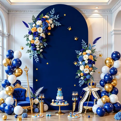 Miniatura 17 de Cubierta de Fondo de Arco Beige de 6 Pies - Cubiertas de Poliéster Ajustadas para Soporte de Arco de Boda con Parte Superior Redonda, Cubierta