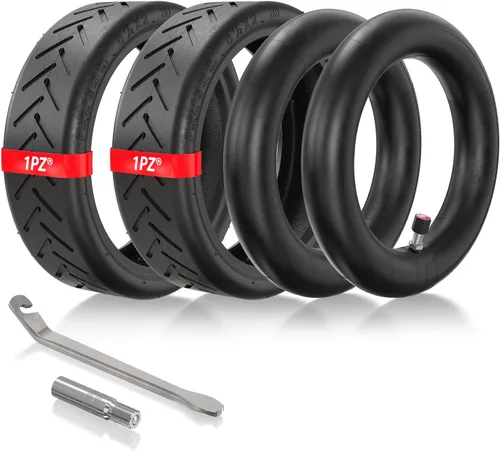 1PZ 8.5 Tubo de neumático 8.5 x 2 Neumáticos de repuesto para scooter Gotrax Gxl V2 Xiaomi M365 Razor Electric Scooter, 8 1/2x2 Ruedas de repuesto