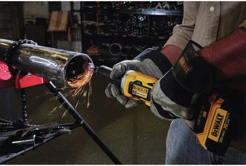 Miniatura 4 de DEWALT DCG426M2 20V Max velocidad variable muere amoladora