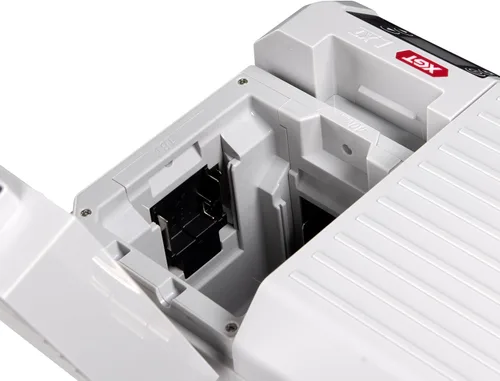 Miniatura 9 de Makita CW003GZ01 Compresor Inalámbrico Refrigeración y Caja de Calor 40 V Max. 7 litros (sin batería, sin cargador), Gasolina/Blanco