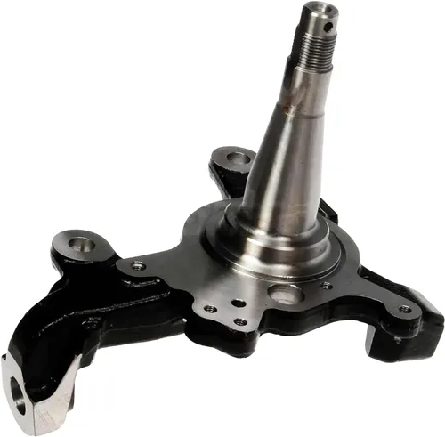 Miniatura 51 de Detroit Axle - Nudos de dirección delanteros de 2.5L de 2 piezas para Toyota 12-17 Camry, 2 nudos de dirección y conjunto de rodamiento de rueda