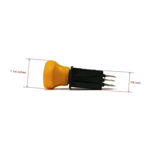 Miniatura 3 de The ROP Shop Interruptor de toma de fuerza para Cub Cadet 725-3233, 7253233, 725-3233A, 7253233A, 925-3233