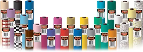 Miniatura 2 de Mantel a cuadros (Blanco y Negro) (1/Pkg)