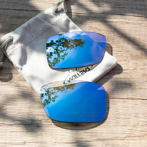 Miniatura 4 de Walleva Lentes de repuesto para gafas de sol Smith Optics Outlier Varias opciones disponibles