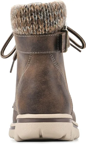 Miniatura 4 de CLIFFS BY WHITE MOUNTAIN Botas Hearty para mujer, Blanco