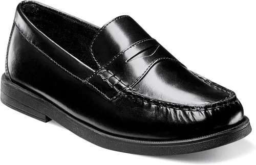 Miniatura 4 de Florsheim Mocasines Croquet Penny JR para niños pequeños y grandes