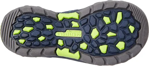 Miniatura 4 de Merrell Hydro Junior - Sandalia deportiva para niños