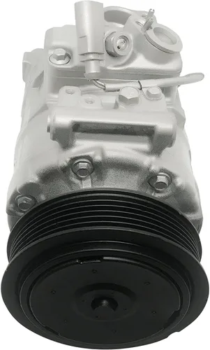 Miniatura 2 de Compresor de CA RYC y embrague de A/C IG354
