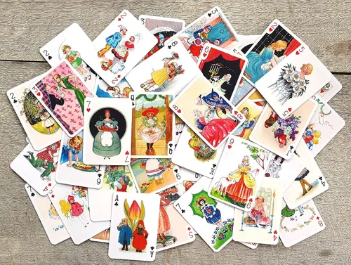 Miniatura 4 de Carteles y tarjetas de felicitación vintage y felicitaciones para todas las ocasiones