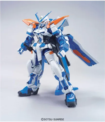 Miniatura 2 de Gundam Astray, escala 1/144 de Bandai #57