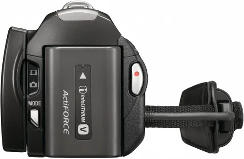 Miniatura 4 de Sony HDR-CX560V Videocámara Handycam de alta definición (negro)