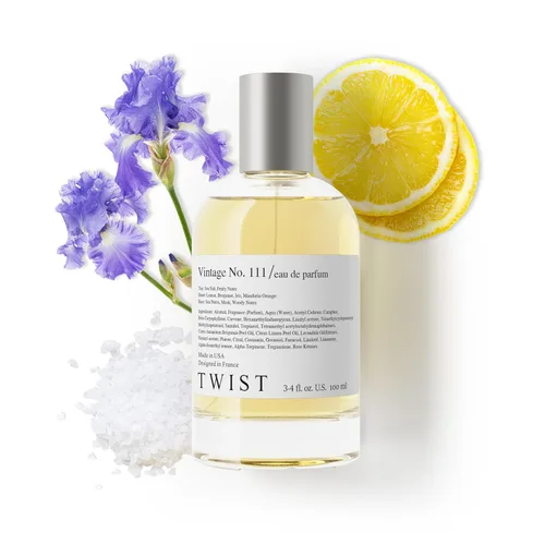 Miniatura 103 de Twist Wood No. 28 - Eau De Parfum Inspirado en T. Ford Oud Wood, Perfume de Larga Duración para Hombres y Mujeres, Sin Parabenos, Vegano