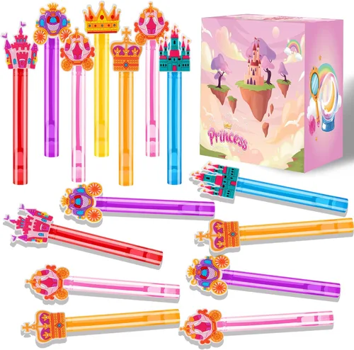 Miniatura 15 de 24 varitas de burbujas de animales para decoración de baby shower, temática de safari y selva, suministros de fiesta, relleno de bolsas de regalo