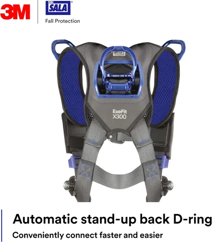 Miniatura 5 de 3M Arnés de recuperación estilo chaleco DBI-Sala Exofit NEX