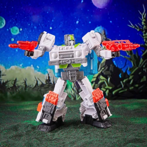 Miniatura 5 de Clase Medix Deluxe Transformers: Legacy Evolution
