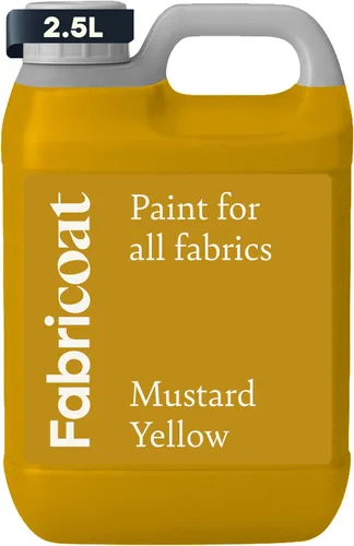 Miniatura 28 de Fabricoat - Pintura textil para muebles - 8.5oz / 250ml Rojo - Restaura o cambia el color de sofás, sillas, tapicerías, muebles blandos, interiores