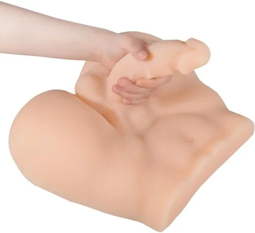 Muñeca sexual masculina realista enorme consolador sexual, juguete sexual para mujeres, masturbador femenino con consolador realista, pene grande,