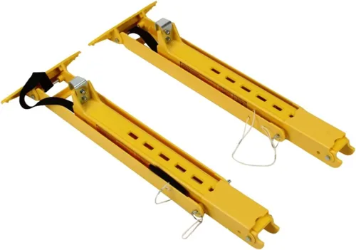 Miniatura 2 de RectorSeal Mighty Bracket 97705 - Herramienta de soporte de instalación, fácil instalación para una sola persona, soporte de clip simple, no daña