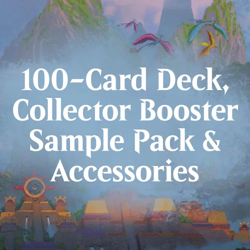 Miniatura 3 de Magic: The Gathering Las Cavernas Perdidas de Ixalan Commander Deck - Exploradores de las Profundidades