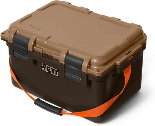 Miniatura 24 de YETI LoadOut GoBox Collection, Divided Waterproof Cargo Case, Dry Box, Camera Case, Fishing Tackle Box King Cangrejo