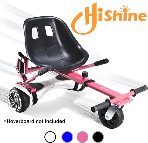 Miniatura 2 de Accesorio para asiento de aeropatineta, para adultos y niños, mejora la absorción de impactos, accesorios para transformar la aeropatineta