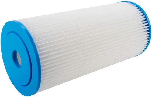 Miniatura 4 de Clear Choice - Filtro de agua para sedimentos de 5 micrones, 10 x 4.50 pulgadas, repuesto de cartucho de filtro de agua de 10 pulgadas, sistema RO