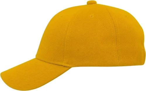 Miniatura 33 de TOP HEADWEAR Sombrero de béisbol ajustable con cierre de velcro para niños en blanco